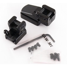 Поворотный кронштейн EAW Apel европризма (LM) на Browning BAR модель 400-00003 от EAW Apel