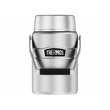 Термоконтейнер для еды THERMOS KING SK-3030 MS Big Boss 1,39L стальной модель 491474 от Thermos