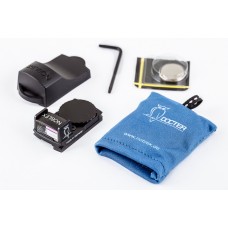 Коллиматор DOCTERsight QUICKsight VR, 5 MOA, на вентилируемую планку модель 55735 от Docter