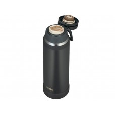 Термос для напитков (термокружка) THERMOS JOY-1000 CHL 1L, нержавеющая сталь, откидной механизм, чёрный Термос для напитков (термокружка) THERMOS JOY-1000 CHL 1L, нержавеющая сталь, откидной механизм, чёрный модель 560315 от Thermos