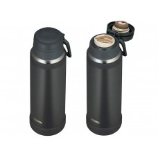 Термос для напитков (термокружка) THERMOS JOY-1000 CHL 1L, нержавеющая сталь, откидной механизм, чёрный Термос для напитков (термокружка) THERMOS JOY-1000 CHL 1L, нержавеющая сталь, откидной механизм, чёрный модель 560315 от Thermos