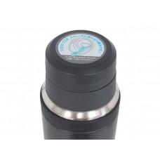 Термос для напитков (термокружка) THERMOS JOY-1000 CHL 1L, нержавеющая сталь, откидной механизм, чёрный Термос для напитков (термокружка) THERMOS JOY-1000 CHL 1L, нержавеющая сталь, откидной механизм, чёрный модель 560315 от Thermos