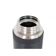 Термос для напитков (термокружка) THERMOS JOY-1000 CHL 1L, нержавеющая сталь, откидной механизм, чёрный Термос для напитков (термокружка) THERMOS JOY-1000 CHL 1L, нержавеющая сталь, откидной механизм, чёрный модель 560315 от Thermos