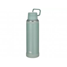 Термос для напитков (термокружка) THERMOS JOY-1500 ASG 1.5L, нержавеющая сталь, откидной механизм, пепельно-зелёный модель 560322 от Thermos