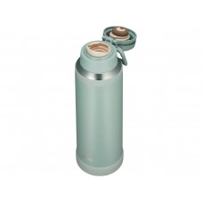 Термос для напитков (термокружка) THERMOS JOY-1500 ASG 1.5L, нержавеющая сталь, откидной механизм, пепельно-зелёный Термос для напитков (термокружка) THERMOS JOY-1500 ASG 1.5L, нержавеющая сталь, откидной механизм, пепельно-зелёный модель 560322 от Thermos