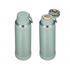 Термос для напитков (термокружка) THERMOS JOY-1500 ASG 1.5L, нержавеющая сталь, откидной механизм, пепельно-зелёный Термос для напитков (термокружка) THERMOS JOY-1500 ASG 1.5L, нержавеющая сталь, откидной механизм, пепельно-зелёный модель 560322 от Thermos