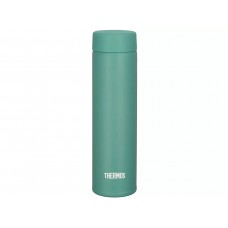 Термос для напитков (термокружка) THERMOS JOJ-181 G 0.18L, мини, нержавеющая сталь, винтовая крышка-пробка, травяной модель 560353 от Thermos