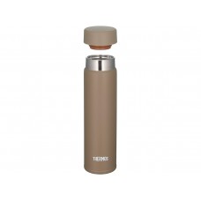 Термос для напитков (термокружка) THERMOS JOJ-181 OBW 0.18L, мини, нержавеющая сталь, винтовая крышка-пробка, капучино Термос для напитков (термокружка) THERMOS JOJ-181 OBW 0.18L, мини, нержавеющая сталь, винтовая крышка-пробка, капучино модель 560360 от Thermos