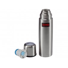 Термос для напитков THERMOS FBB-1000 Grey 1L, серый модель 562388 от Thermos