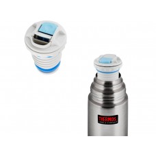 Термос для напитков THERMOS FBB-1000 Grey 1L, серый модель 562388 от Thermos
