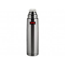 Термос для напитков THERMOS FBB-500 Grey 0.5L, нержавеющая сталь, клапан, крышка-чашка, стальной Термос для напитков THERMOS FBB-500 Grey 0.5L, нержавеющая сталь, клапан, крышка-чашка, стальной модель 562401 от Thermos