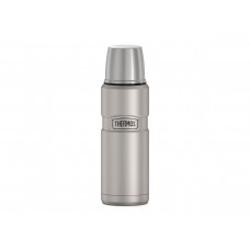 Термос для напитков THERMOS KING SK-2000 MS 0.47L, стальной модель 562425 от Thermos