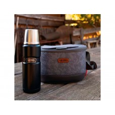 Термос для напитков THERMOS KING SK-2000 MB 0.47L, тёмно-синий модель 562432 от Thermos