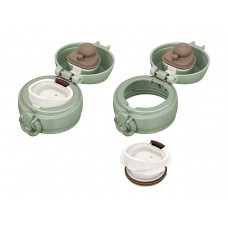 Термокружка THERMOS JNL-506 SMKKI 0.5L, откидной механизм, оливковый модель 562685 от Thermos