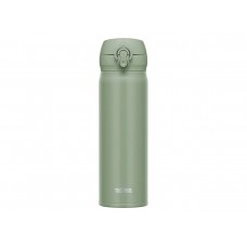 Термокружка THERMOS JNL-506 SMKKI 0.5L, откидной механизм, оливковый модель 562685 от Thermos