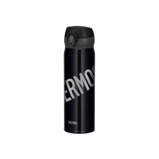 Термокружка THERMOS JNL-500 TSS LB 0.5L, откидной механизм, чёрный с лого модель 562715 от Thermos