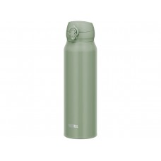 Термос для напитков (термокружка) THERMOS JNL-756 SMKKI 0.75L, нержавеющая сталь, откидной механизм, оливковый модель 562722 от Thermos