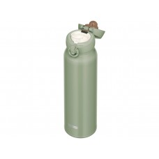 Термос для напитков (термокружка) THERMOS JNL-756 SMKKI 0.75L, нержавеющая сталь, откидной механизм, оливковый модель 562722 от Thermos