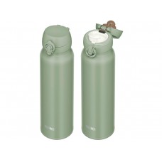 Термос для напитков (термокружка) THERMOS JNL-756 SMKKI 0.75L, нержавеющая сталь, откидной механизм, оливковый модель 562722 от Thermos