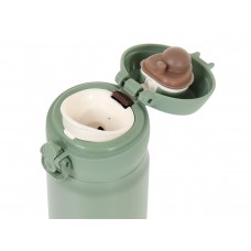 Термос для напитков (термокружка) THERMOS JNL-756 SMKKI 0.75L, нержавеющая сталь, откидной механизм, оливковый модель 562722 от Thermos