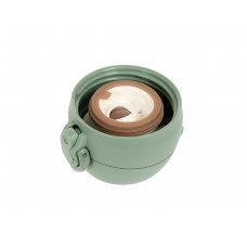 Термос для напитков (термокружка) THERMOS JNL-756 SMKKI 0.75L, нержавеющая сталь, откидной механизм, оливковый модель 562722 от Thermos