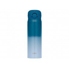 Термокружка THERMOS JNR-502 LTD BLG 0.5L, откидной механизм, голубой модель 562784 от Thermos