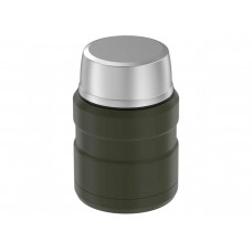Термос для еды THERMOS KING SK-3000 MAG 0,47L, складная ложка, хаки модель 562890 от Thermos