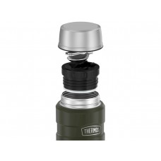 Термос для еды THERMOS KING SK-3000 MAG 0,47L, складная ложка, хаки модель 562890 от Thermos
