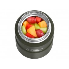 Термос для еды THERMOS KING SK-3000 MAG 0,47L, складная ложка, хаки модель 562890 от Thermos