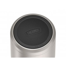 Термос для еды THERMOS ICON IS-300 MS 0,47L, складная ложка из нержавеющей стали, стальной модель 563118 от Thermos