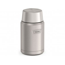 Термос для еды THERMOS ICON IS-301 MS 0,71L, складная ложка из нержавеющей стали, стальной модель 563149 от Thermos