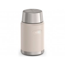 Термос для еды THERMOS IS-301 SN 0,71L, складная ложка, песочный модель 563163 от Thermos