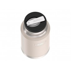 Термос для еды THERMOS IS-301 SN 0,71L, складная ложка, песочный модель 563163 от Thermos