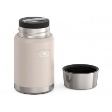 Термос для еды THERMOS IS-301 SN 0,71L, складная ложка, песочный модель 563163 от Thermos