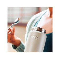 Термос для еды THERMOS IS-301 SN 0,71L, складная ложка, песочный модель 563163 от Thermos