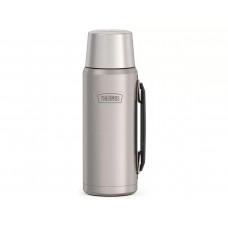 Термос универсальный THERMOS ICON IS-210 MS 1.2L, складная ручка, стальной модель 563231 от Thermos