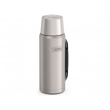Термос универсальный THERMOS ICON IS-210 MS 1.2L, складная ручка, стальной модель 563231 от Thermos