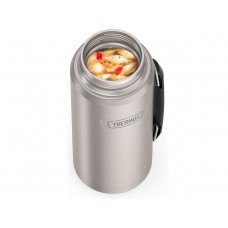 Термос универсальный THERMOS ICON IS-210 MS 1.2L, складная ручка, стальной модель 563231 от Thermos