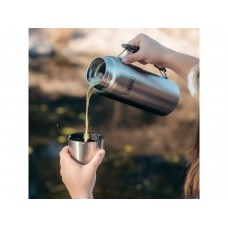 Термос универсальный THERMOS ICON IS-210 MS 1.2L, складная ручка, стальной модель 563231 от Thermos