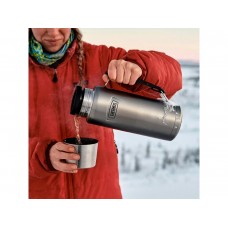 Термос универсальный THERMOS ICON IS-210 MS 1.2L, складная ручка, стальной модель 563231 от Thermos