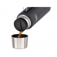 Термос для напитков THERMOS IS-210 GT 1.2L, складная ручка, чёрный модель 563248 от Thermos