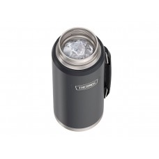 Термос для напитков THERMOS IS-210 GT 1.2L, складная ручка, чёрный модель 563248 от Thermos