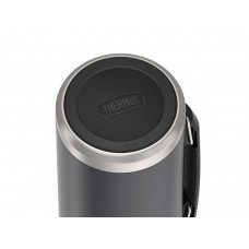 Термос для напитков THERMOS IS-210 GT 1.2L, складная ручка, чёрный модель 563248 от Thermos