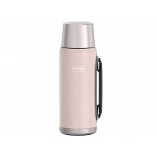 Термос для напитков THERMOS IS-210 SN 1.2L, складная ручка, песочный модель 563255 от Thermos