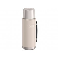 Термос для напитков THERMOS IS-210 SN 1.2L, складная ручка, песочный модель 563255 от Thermos