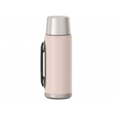 Термос для напитков THERMOS IS-210 SN 1.2L, складная ручка, песочный модель 563255 от Thermos