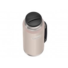 Термос для напитков THERMOS IS-210 SN 1.2L, складная ручка, песочный модель 563255 от Thermos