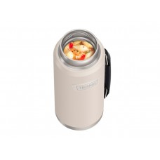 Термос для напитков THERMOS IS-210 SN 1.2L, складная ручка, песочный модель 563255 от Thermos