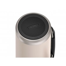 Термос для напитков THERMOS IS-210 SN 1.2L, складная ручка, песочный модель 563255 от Thermos