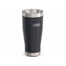 Термокружка THERMOS IS-1012 GT 0.47L, винтовая крышка-пробка, чёрный модель 563279 от Thermos